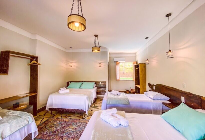 فندق فئة نجمة واحدة Bica D água Boutique