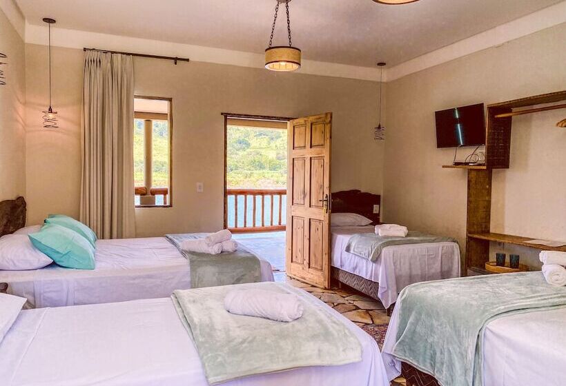 فندق فئة نجمة واحدة Bica D água Boutique