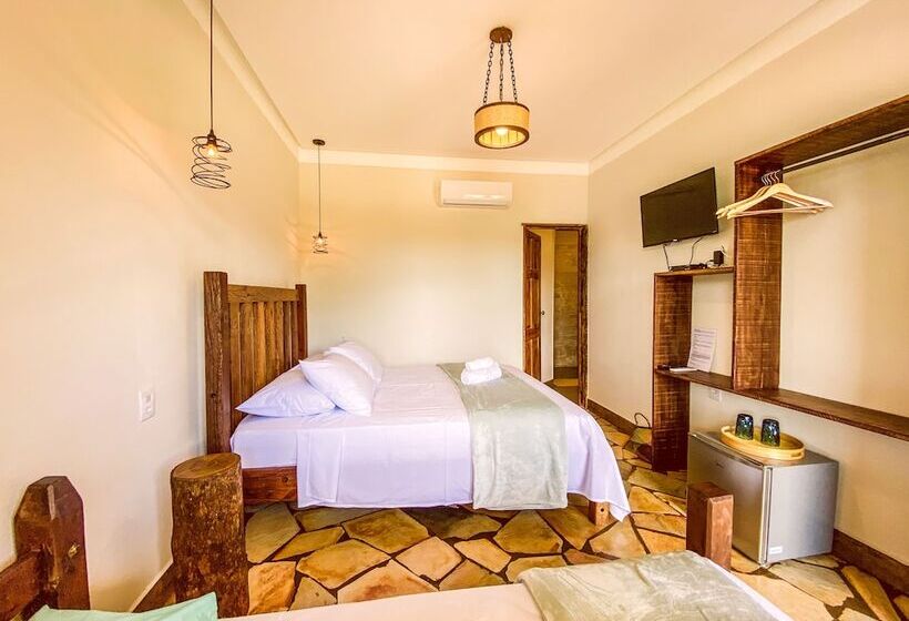 فندق فئة نجمة واحدة Bica D água Boutique