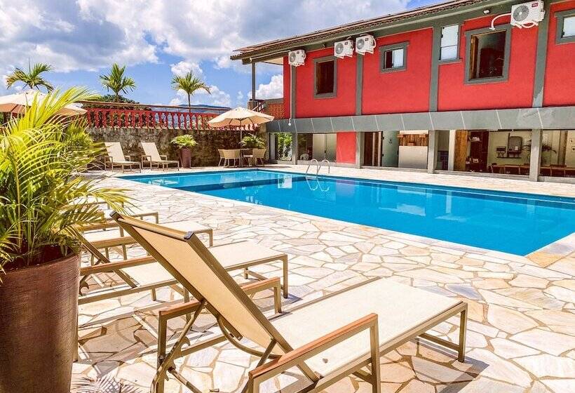 فندق فئة نجمة واحدة Bica D água Boutique