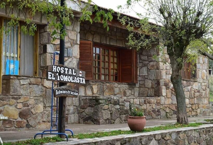 Hostal El Tomolasta