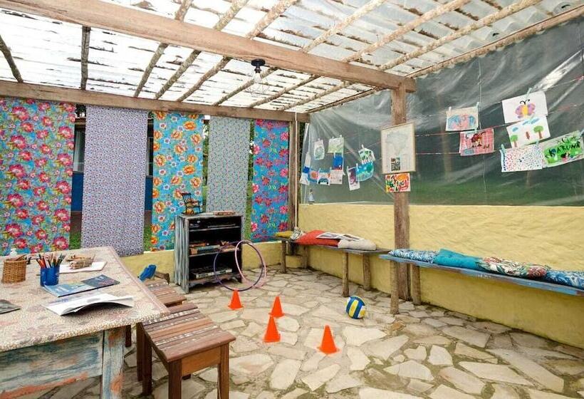 مسافرخانه Chalés Karunâ