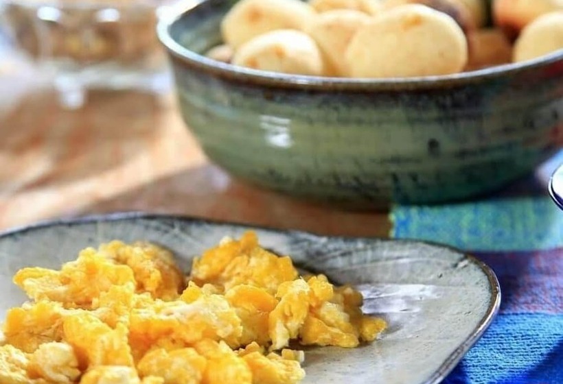 مسافرخانه Chalés Karunâ