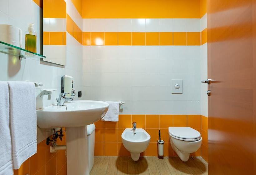 פונדק Pilgrim S House By Alterego