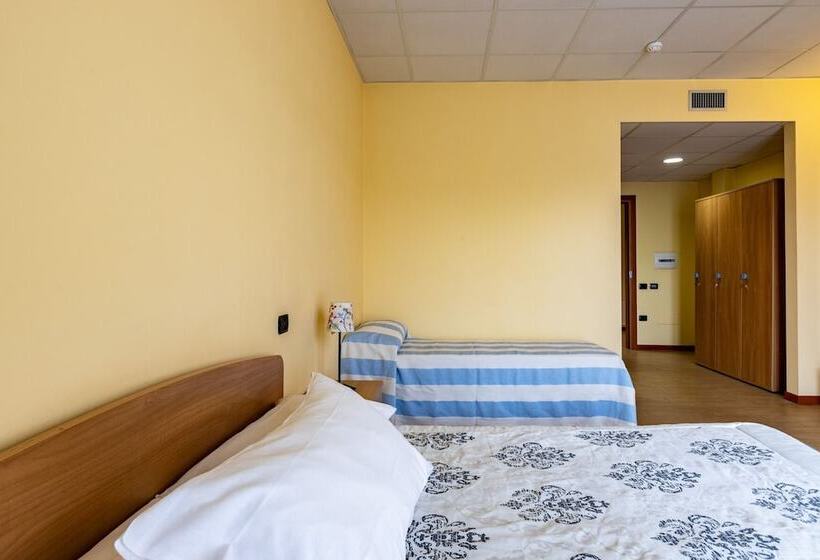 פונדק Pilgrim S House By Alterego