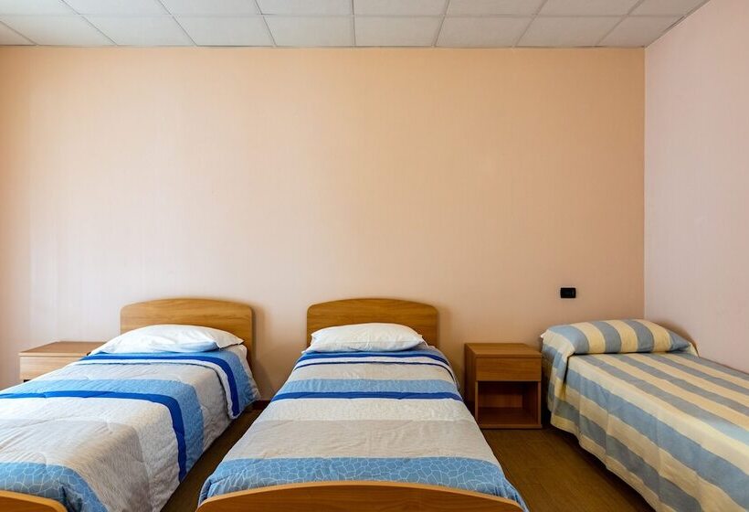 פונדק Pilgrim S House By Alterego