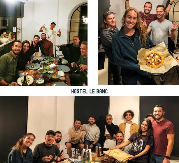 Hostel Le Banc