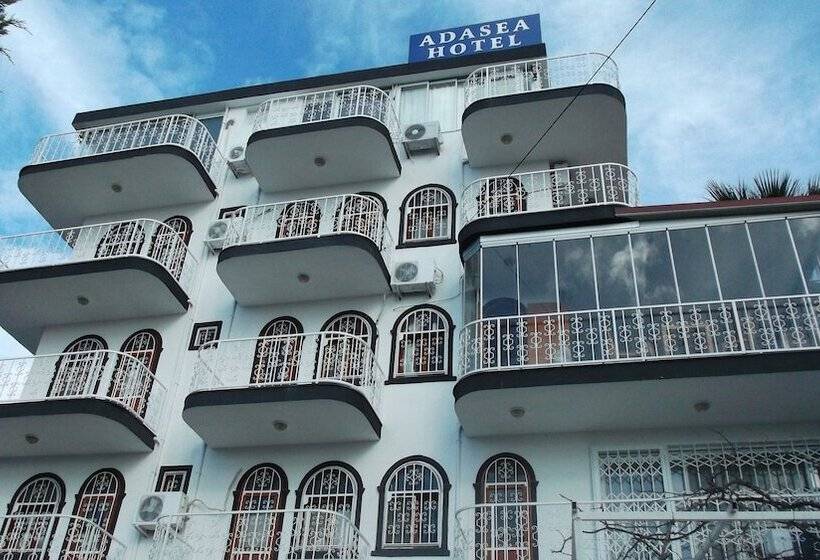 בית מלון כפרי Adasea