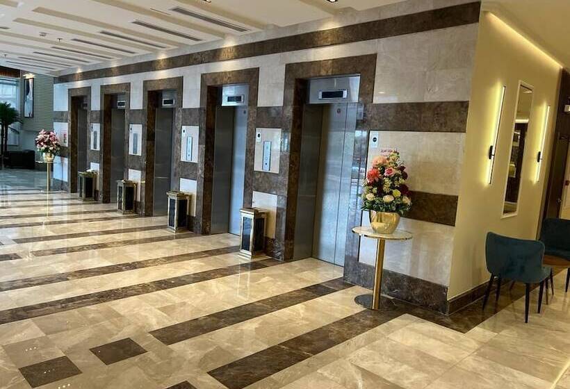 فندق Al Hashimia Tower