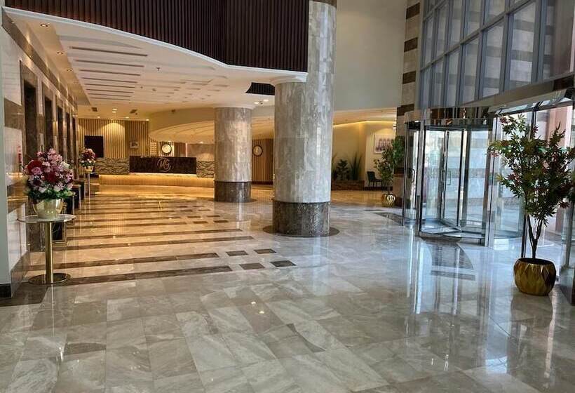 فندق Al Hashimia Tower