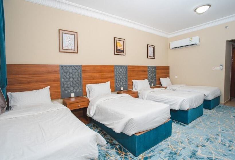 فندق Al Hashimia Tower