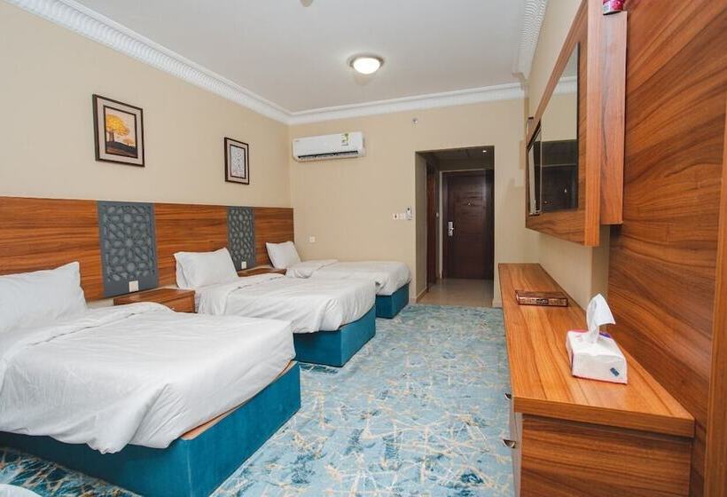 فندق Al Hashimia Tower