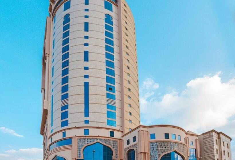 فندق Al Hashimia Tower