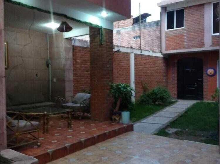 酒店 Alameda Maravatio