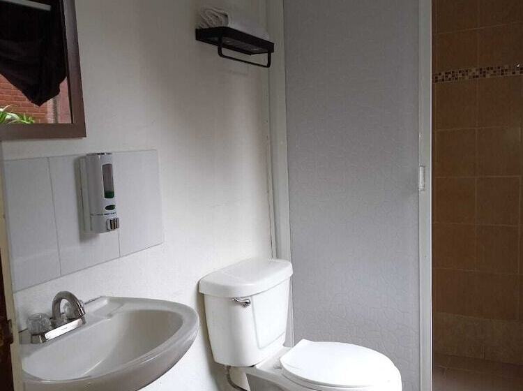 酒店 Alameda Maravatio