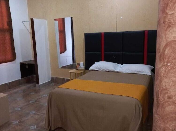 酒店 Alameda Maravatio