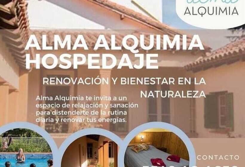 ホテル Almaalquimia