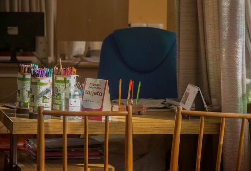 ホテル Almaalquimia