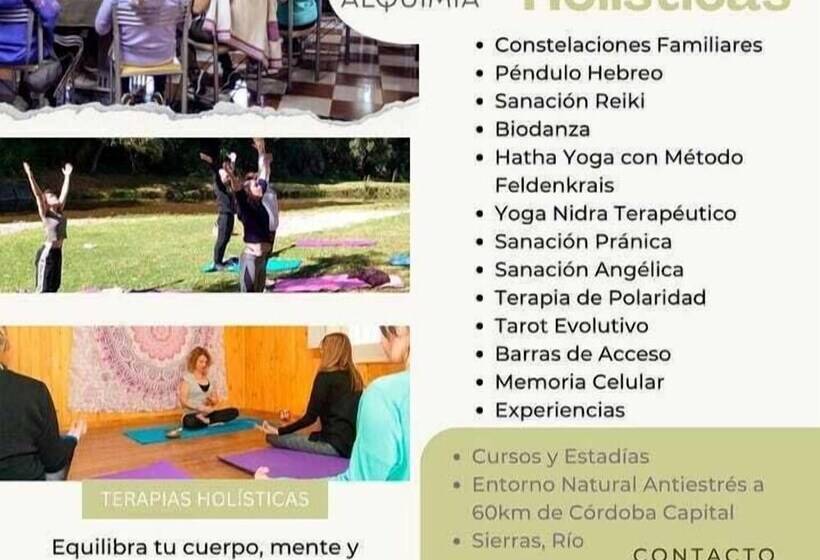 ホテル Almaalquimia