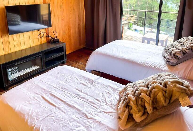 فندق Alto De La Sierra By Rotamundos