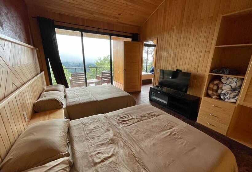 فندق Alto De La Sierra By Rotamundos