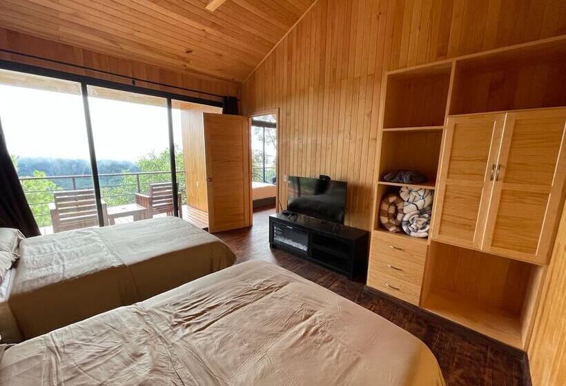 فندق Alto De La Sierra By Rotamundos