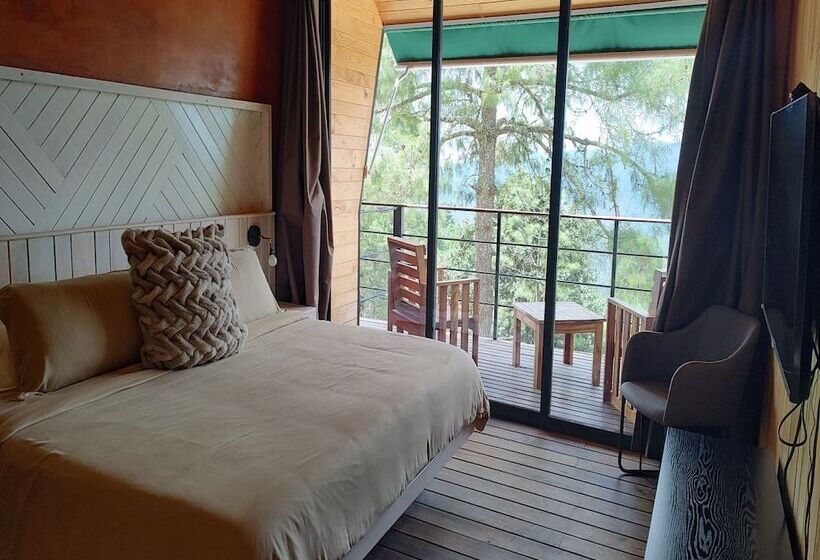 فندق Alto De La Sierra By Rotamundos