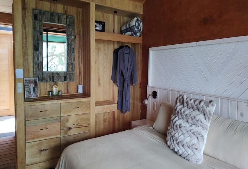 فندق Alto De La Sierra By Rotamundos