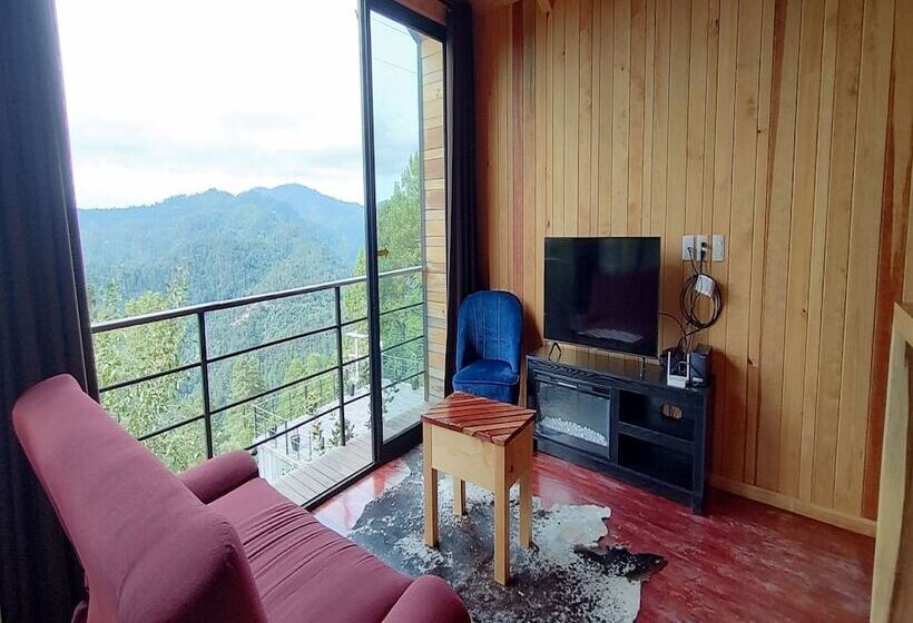 فندق Alto De La Sierra By Rotamundos