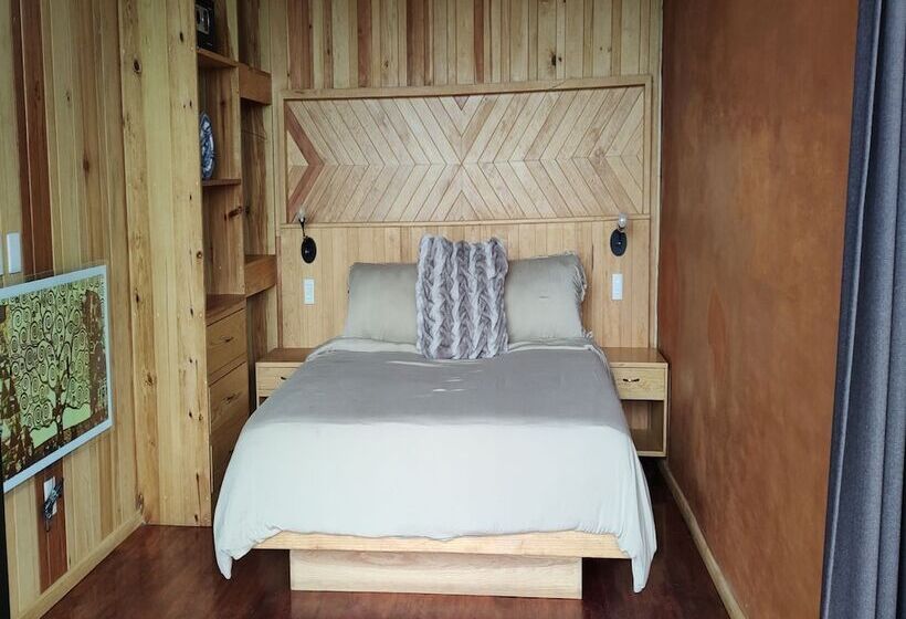 فندق Alto De La Sierra By Rotamundos