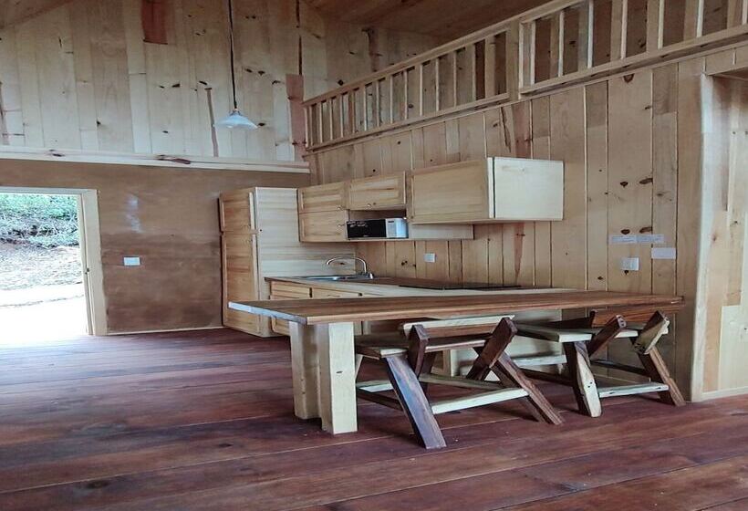 فندق Alto De La Sierra By Rotamundos