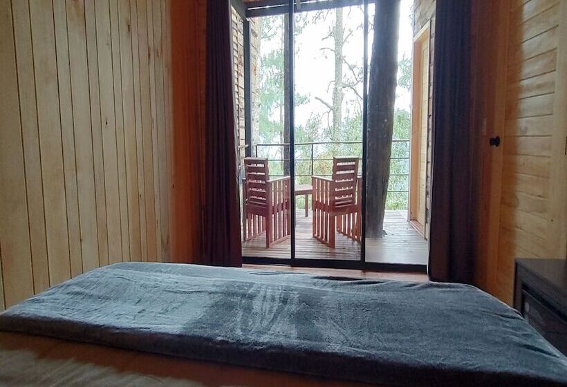 فندق Alto De La Sierra By Rotamundos