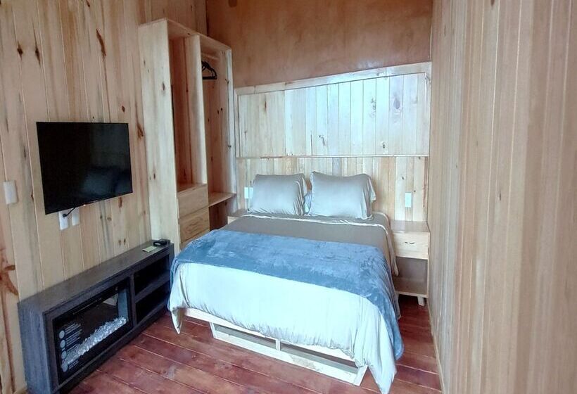 فندق Alto De La Sierra By Rotamundos