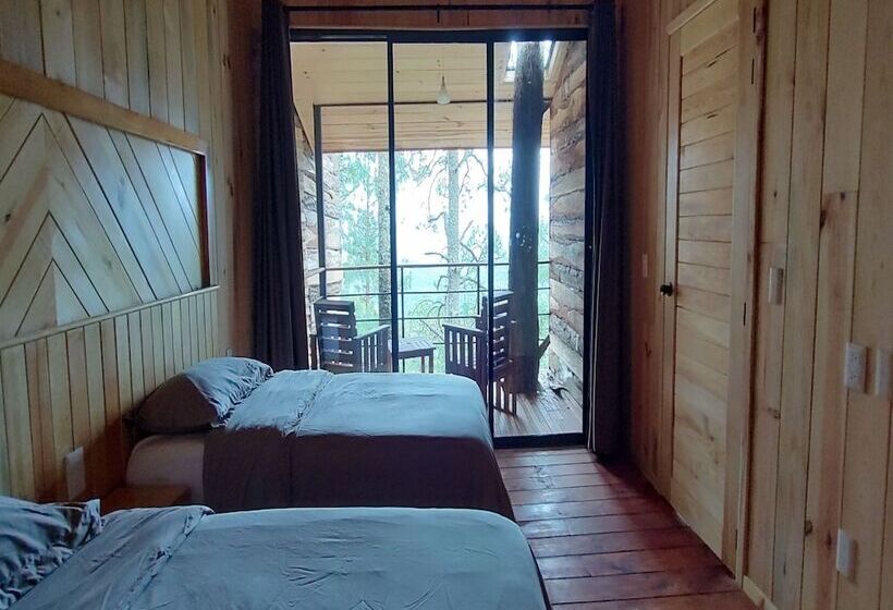 فندق Alto De La Sierra By Rotamundos