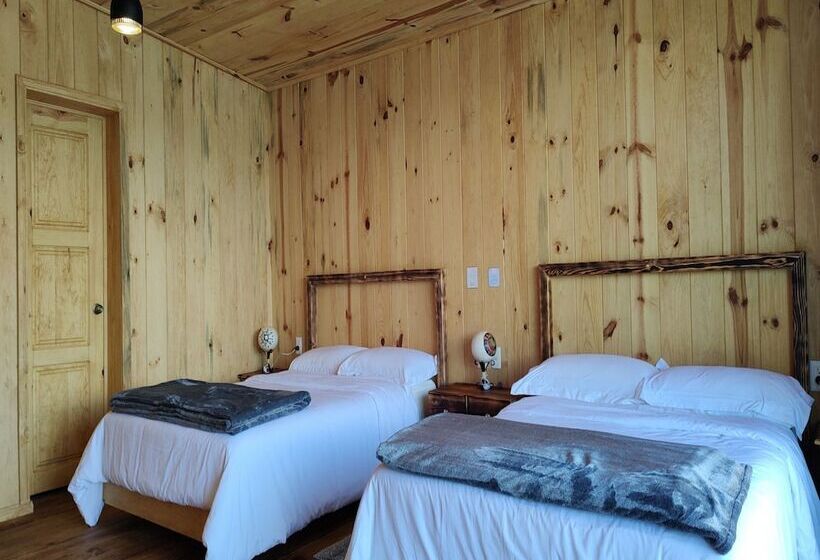 فندق Alto De La Sierra By Rotamundos