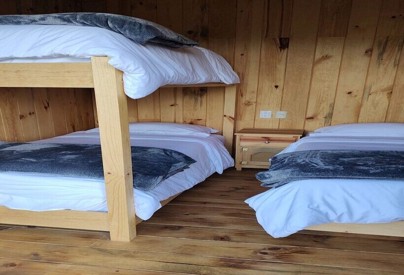 فندق Alto De La Sierra By Rotamundos