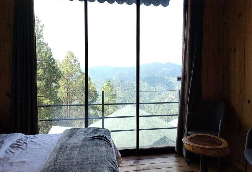 فندق Alto De La Sierra By Rotamundos