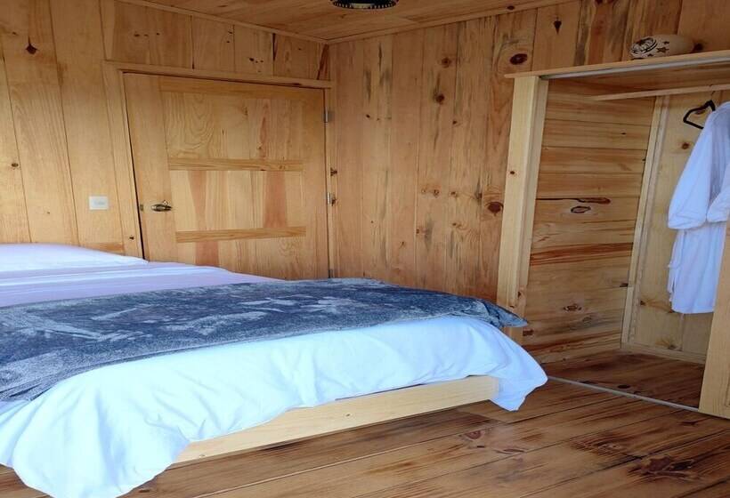 فندق Alto De La Sierra By Rotamundos