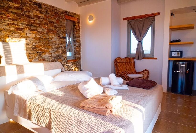 فندق Anapnoe Resort By Paroskite