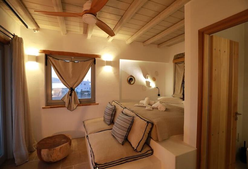 فندق Anapnoe Resort By Paroskite