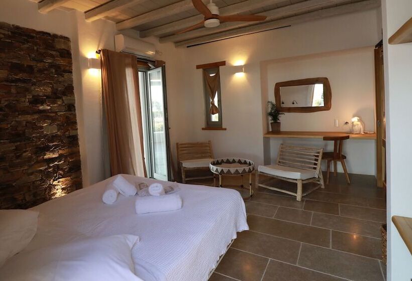 فندق Anapnoe Resort By Paroskite