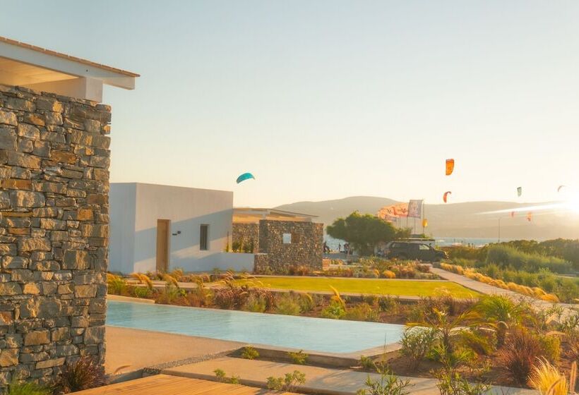فندق Anapnoe Resort By Paroskite