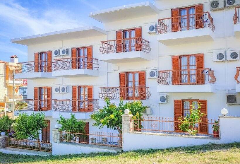 בית מלון כפרי Apartments Eytyxia