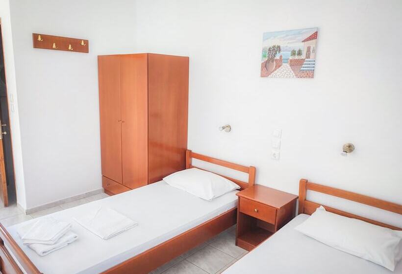 בית מלון כפרי Apartments Eytyxia