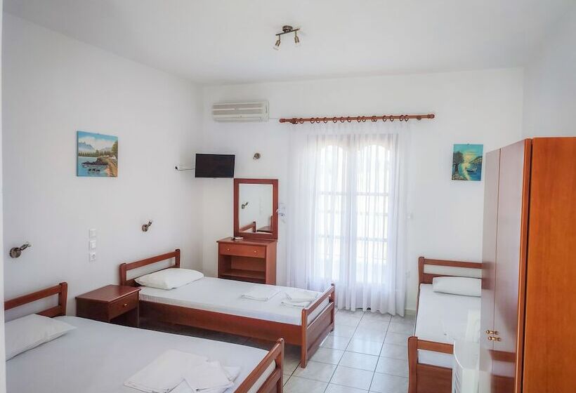 בית מלון כפרי Apartments Eytyxia