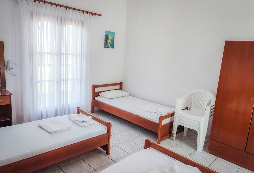 בית מלון כפרי Apartments Eytyxia