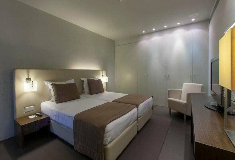 فندق Aqualuz Troia Rio by The Editory
