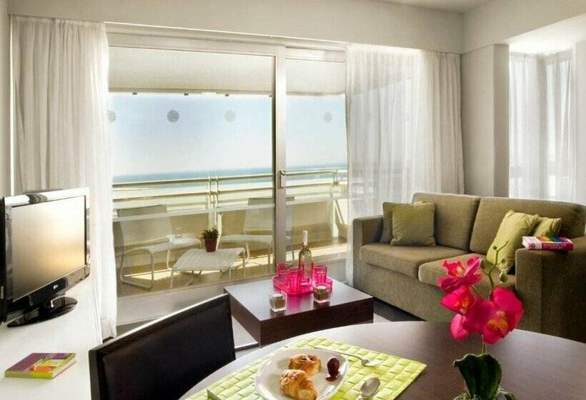 ホテル Aqualuz Troia Rio by The Editory