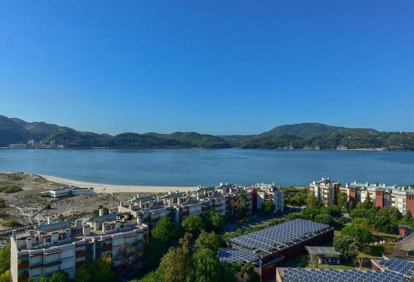 ホテル Aqualuz Troia Rio by The Editory