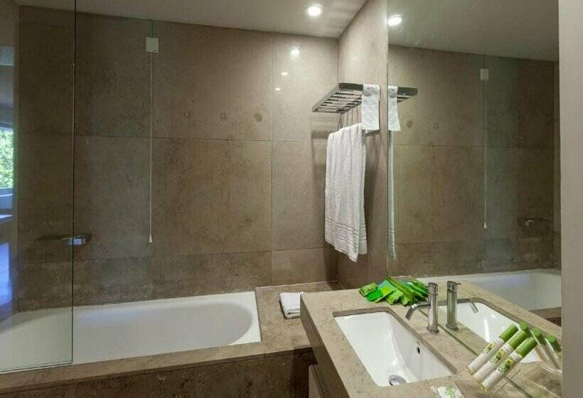 ホテル Aqualuz Troia Rio by The Editory